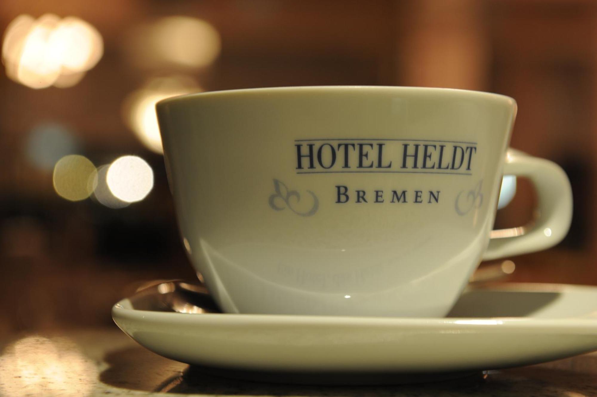 Appart-Hotel-Heldt Brema Zewnętrze zdjęcie